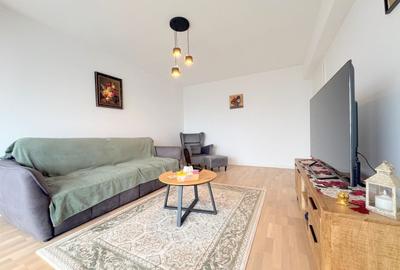 Apartament cu 2 camere decomandat, mobilat în Complex Studențesc - 3