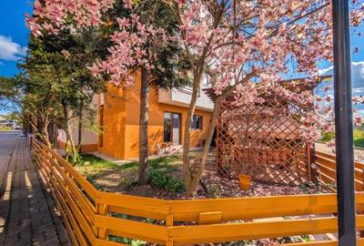 Apartament cu 3 camere, mobilat în Otopeni