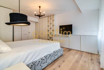 Apartament cu 3 camere nedecomandat, mobilat în Herăstrău - 6