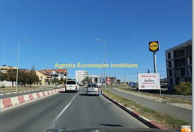 Teren de vanzare in Mamaia Nord zona Lidl - 1
