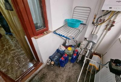 Apartament cu 2 camere decomandat, mobilat în Dacia