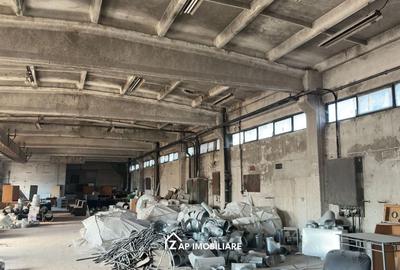 Spațiu industrial, de 400 mp, în Depozite - 7