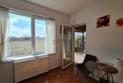 Vila 4 Camere, - Panouri Solare, Sistem Alarma si Gradina - Domnesti - 11