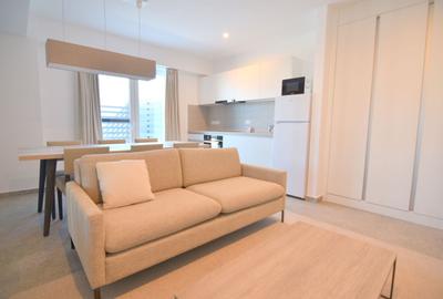 Apartament cu 2 camere semidecomandat, mobilat în Soarelui - 3