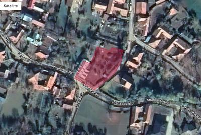 Casă individuală cu 3 camere cu Teren 1095 Mp în Central - 5