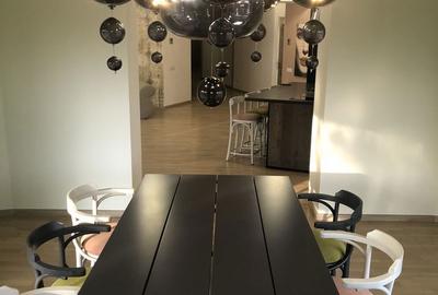 Apartament cu 4 camere, mobilat în Nordului - 5