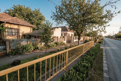 Casă cu 4 camere în Popoveni - 8