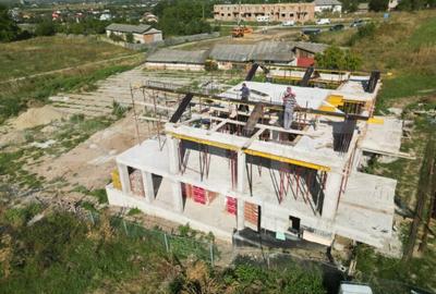 Casa de vanzare tip duplex Valea Voievozilor - 12