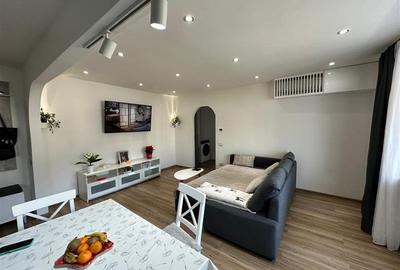 Apartament cu 2 camere semidecomandat, mobilat în Central - 7