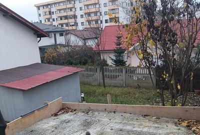 Visani  CASA PARTER  86mp  teren 313mp  acces usor spre oras - 4