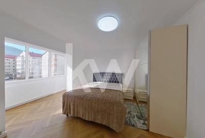 Apartament 3 camere decomandat, lux, renovat integral, prima inchiriere, Brasov - 5