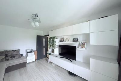 Apartament cu 3 camere decomandat, mobilat în Crângași - 2
