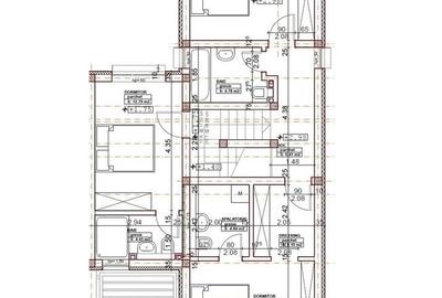 Case insiruite | D+P+1E | 4 camere | 4 Bai | Garaj | Smart | Panouri - 6