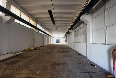 Spațiu industrial, de 370 mp, în Miroslava - 2