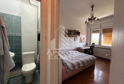 Apartament 4 camere, garaj, acces poarta auto  lângă Medicina - 11