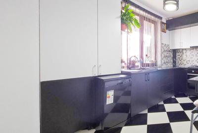 Apartament cu 2 camere decomandat, mobilat în Prelungirea Ghencea - 4