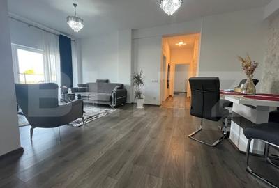 Apartament 3 camere, parter, 76 mp utili + terasa 50 mp ZONA SOLARINO - 2