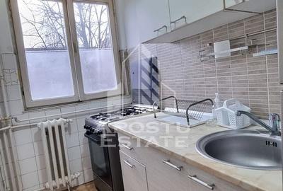Apartament cu 3 camere, etaj intermediar, zona Dacia - 5