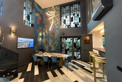 Apartament cu 4 camere semidecomandat în Pipera - 17