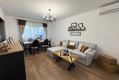 Apartament cu 3 camere decomandat în Dorobanți 2 - 1