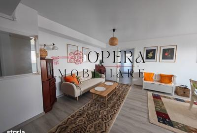 Apartament cu 2 camere, mobilat în Copou - 2