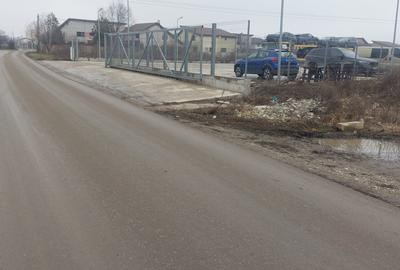 Teren Construcții intravilan de 5180 mp, în Clinceni - 5