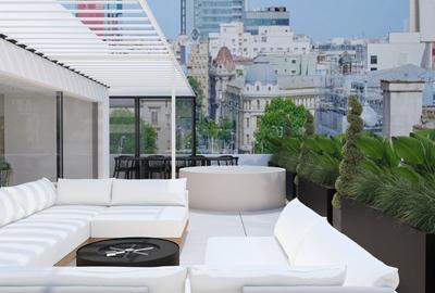 PENTHOUSE EXCLUSIV - DESIGN PREMIUM -TERASĂ PANORAMICĂ 80 MP IN INIMA ORASULUI - 1
