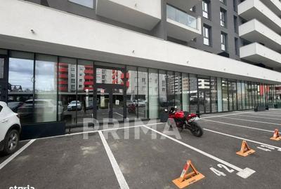 Spațiu comercial, de 98 mp, în Nufărul - 17