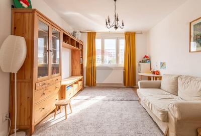 Apartament 4 camere, 71 mp utili, 2 bai, balcon - Grigorescu - 4