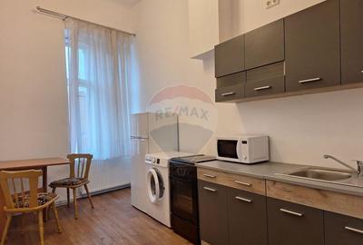 Apartament cu 1 camera de inchiriat pe str. N Balcescu - 3