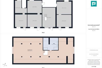 Casă cu 8 camere cu Teren 22919 Mp în Constantin Daicoviciu - 4