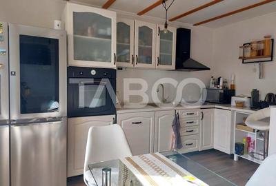Casa SMART 165 mp 5 camere garaj pivnita 354 mp curte Tiglari - 3