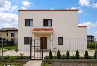 Casă cu 4 camere cu Teren 500 Mp în Central - 11