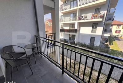 Apartament cu 2 camere în Europa