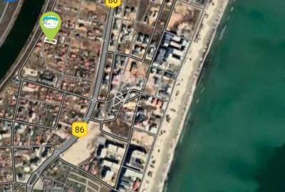 Teren de 881 mp, în Mamaia - 2