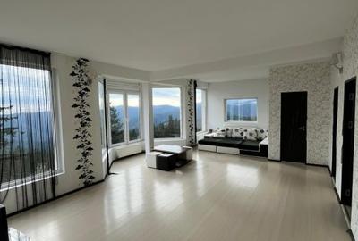 Vila (P+1+M) în stațiunea Rânca - poziție centrală - 4