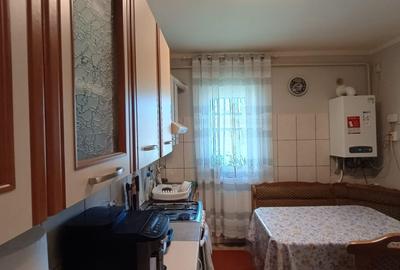 Apartament cu 3 camere semidecomandat, mobilat în Policlinica - 9