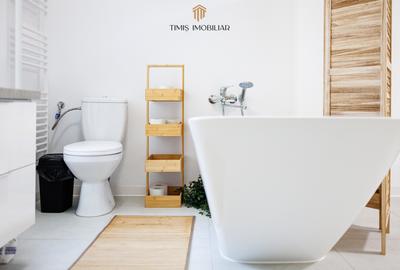 Duplex modern, parter, in Remetea Mare - mobilat complet, 3 camere - 18