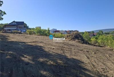 Tomesti Primarie, teren intravilan cu utilitatile in apropiere, priveliste super - 7