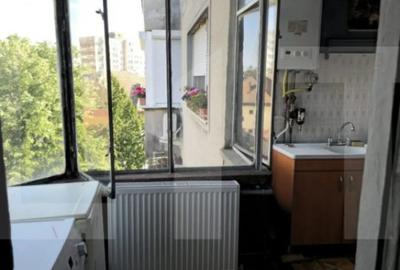 Garsonieră semidecomandată în Take Ionescu