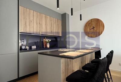 Apartament cu 2 camere decomandat în Băneasa - 5