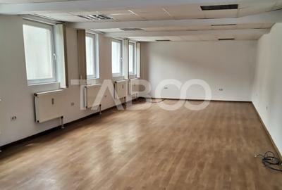 Spatiu comercial 80 mp cu parcare si supraveghere video Terezian - 1
