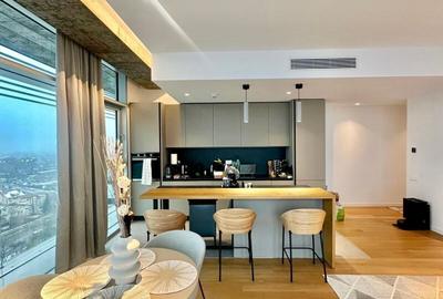 Apartament cu 3 camere decomandat, mobilat în Floreasca - 3