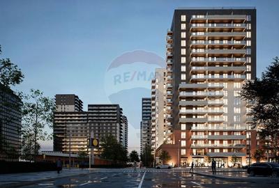 Studio Dublu Premium - Spatiu Generos - 7