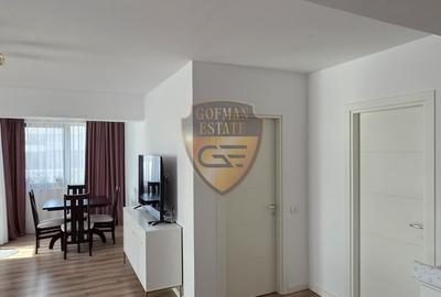 Apartament cu 2 camere, mobilat în Faleza Nord - 9