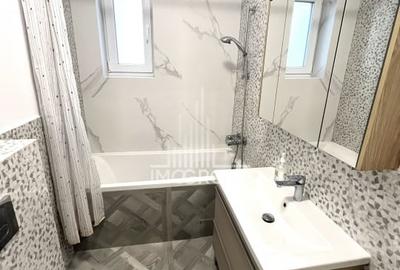 Apartament cu 2 camere semidecomandat, mobilat în Florești - 5