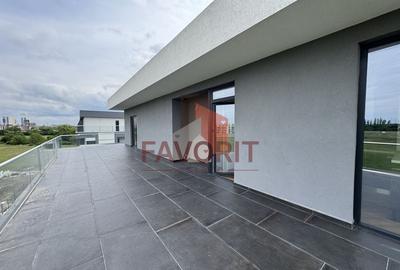 Penthouse cu terasa 70mp si 2 locuri de parcare in zona Torontalului - 15