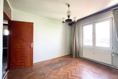 Apartament cu 3 camere decomandat în Complex Studențesc - 6