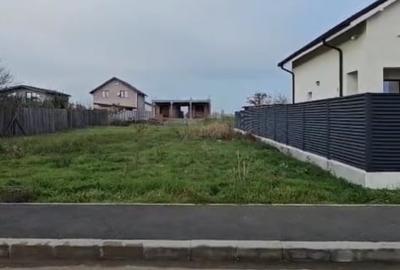 Teren cu suprafata de 569mp si deschidere de 15mp in Cumpana - 3