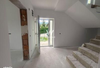 Casă cu 4 camere cu Garaj în Sadu - 3